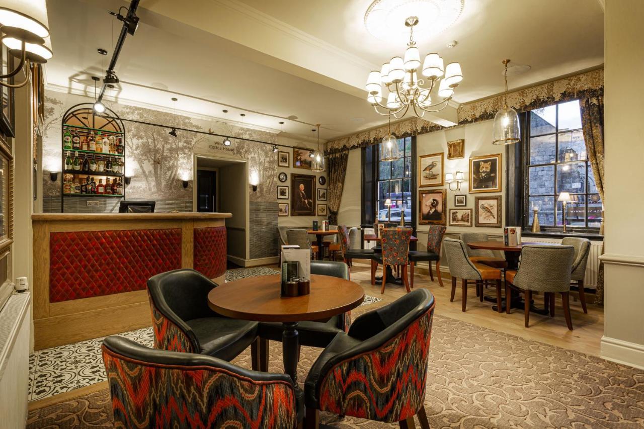 The Wynnstay Hotel, Oswestry, Shropshire Esterno foto