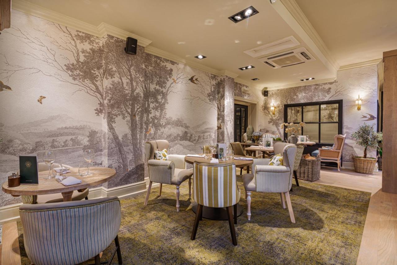 The Wynnstay Hotel, Oswestry, Shropshire Esterno foto