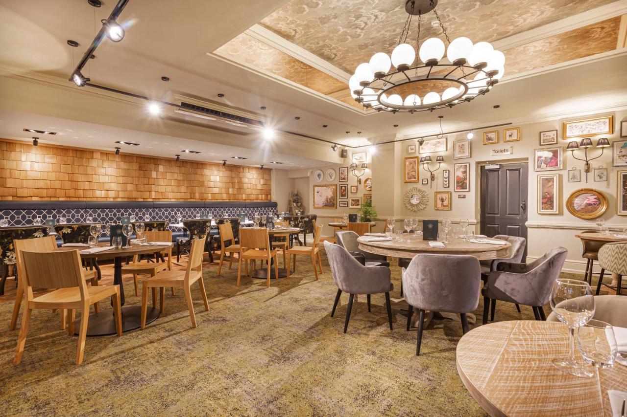 The Wynnstay Hotel, Oswestry, Shropshire Esterno foto